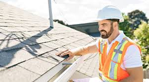 Emergency Roof Repair in Cashion, OK